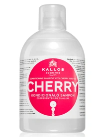 KJMN sampon cseresznyemag olajjal 1000ml főképe